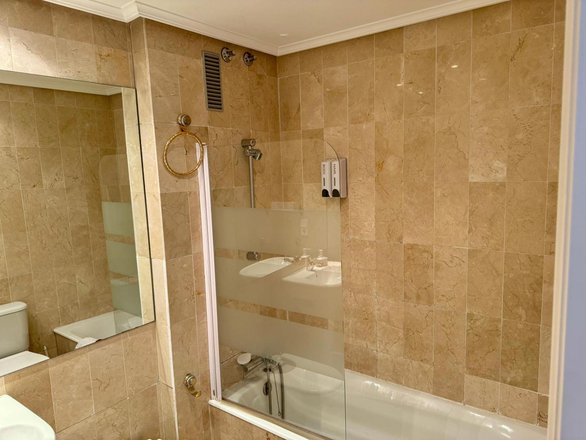 Apartamento PioXII Center San Sebastián Exterior foto