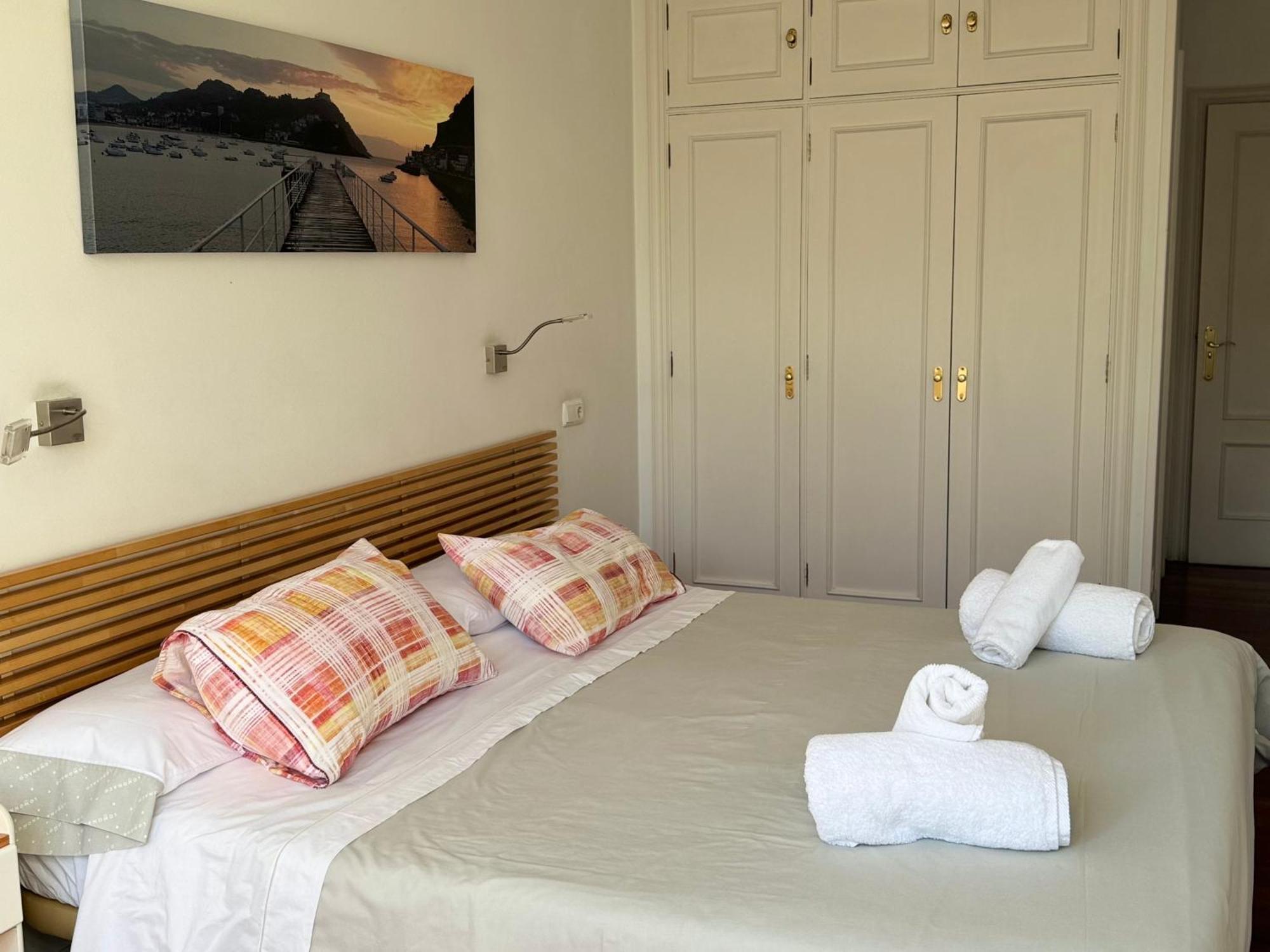 Apartamento PioXII Center San Sebastián Exterior foto
